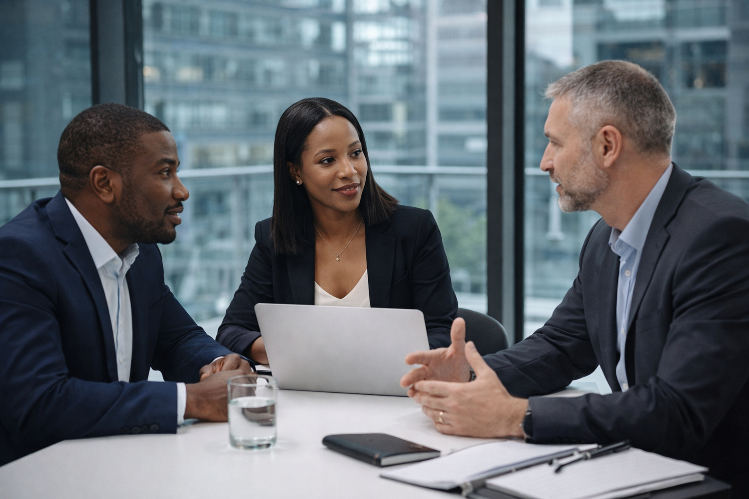 Talent. Technology. Transformation.